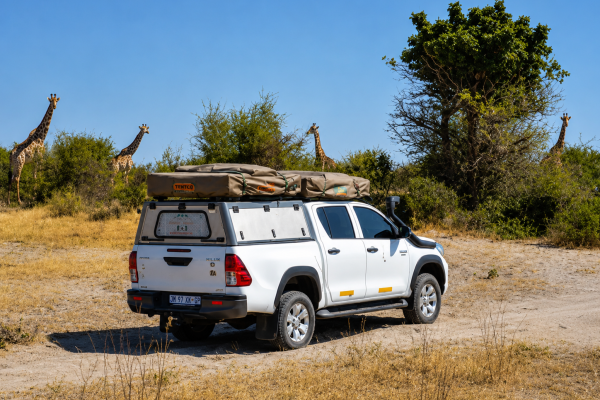 Chobe - Botswana