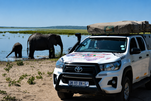 Chobe - Botswana