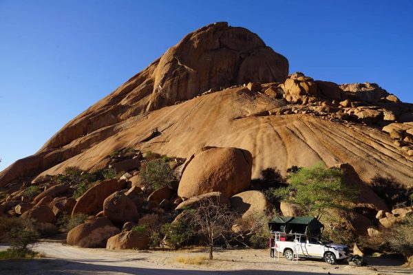 Spitzkoppe- Namibia