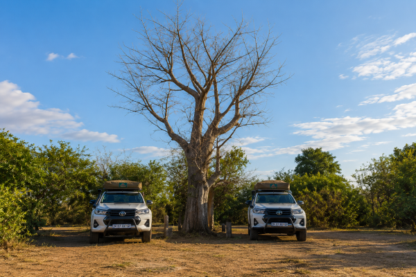 Liwonde NP - Malawi
