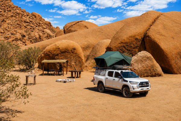 Spitzkoppe - Namibia